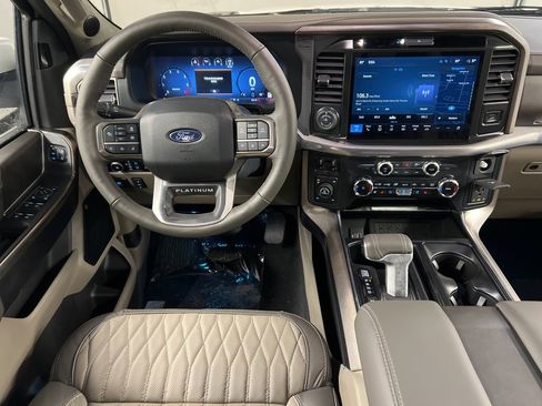New 2025 Ford F150 Platinum w/ Equipment Group 703A Plus image 8