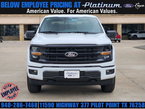 New 2026 Ford F150 XLT w/ Equipment Group 302A MID AWD/4WD image 6