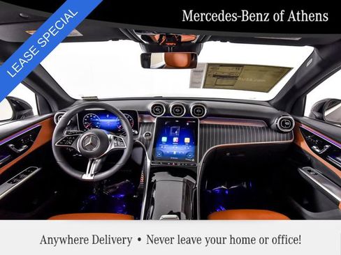 New 2026 Mercedes-Benz GLC 300 image 3