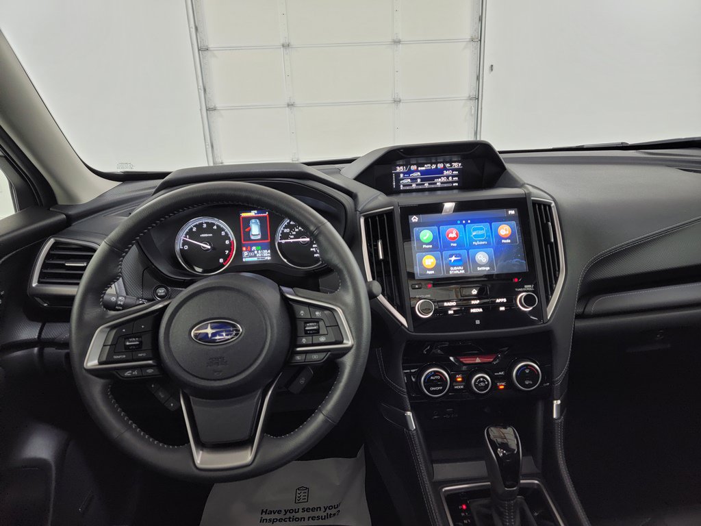 Used 2022 Subaru Forester Touring w/ Popular Package #2 AWD/4WD image 12