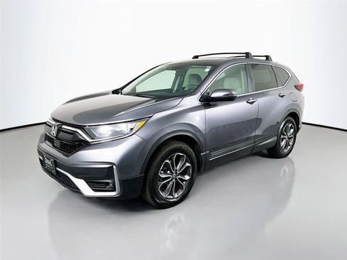 Certified 2020 Honda CR-V EX image 4