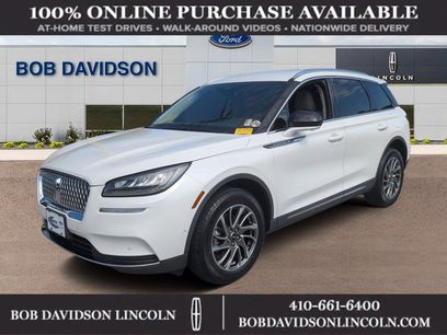 Certified 2021 Lincoln Corsair AWD