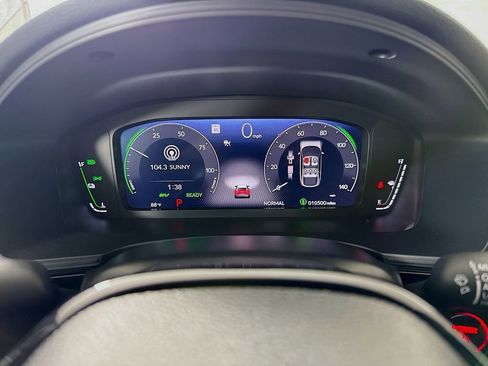 Certified 2025 Honda Civic Sport Touring image 34