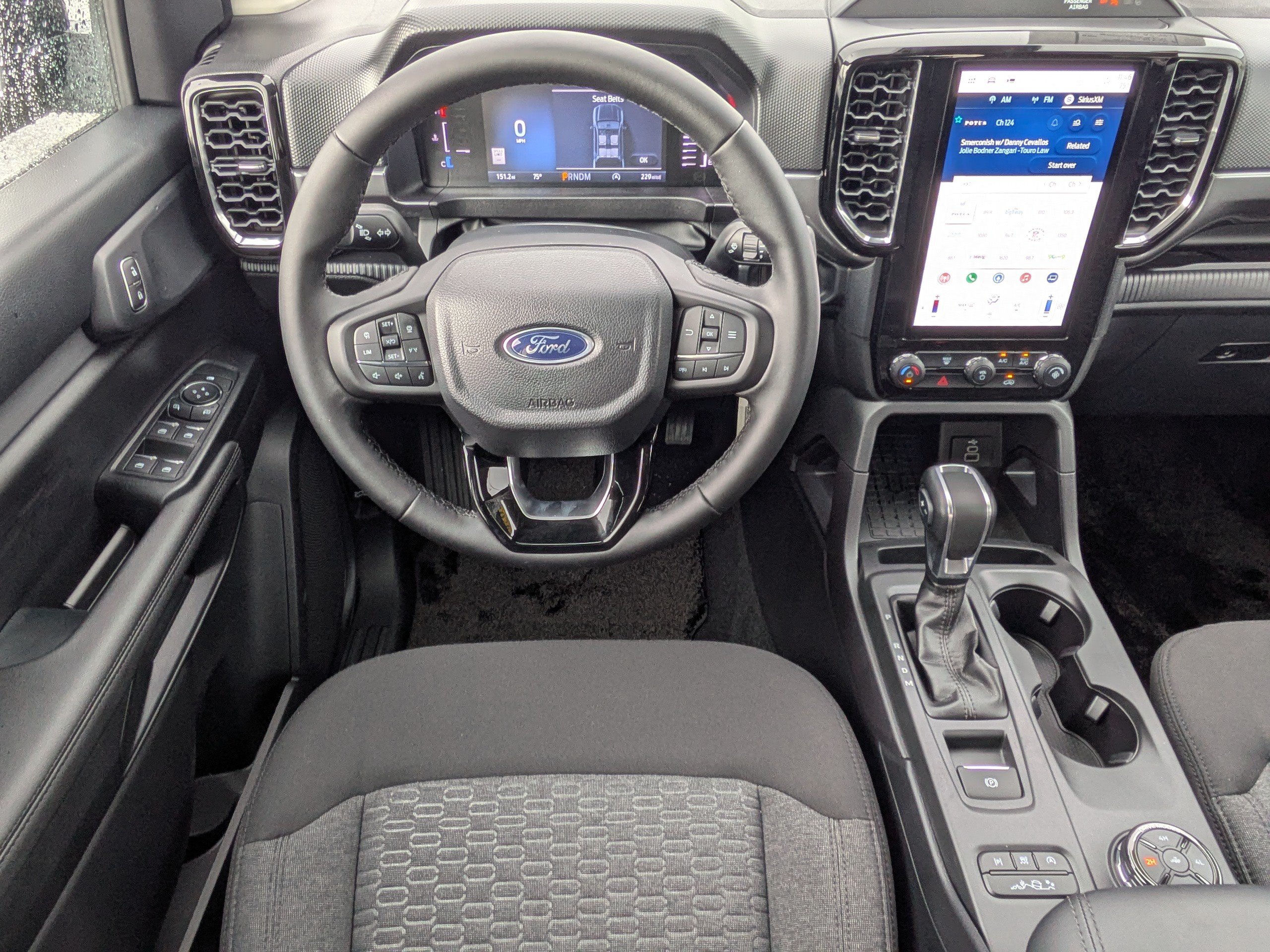 New 2026 Ford Ranger XLT AWD/4WD image 16