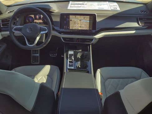 New 2025 Volkswagen Atlas Cross Sport SEL Premium R-Line image 14