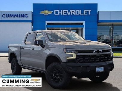 New 2026 Chevrolet Silverado 1500 ZR2 w/ ZR2 Bison Edition