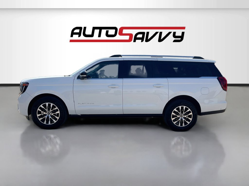 Used 2025 Ford Expedition Max Platinum AWD/4WD image 4