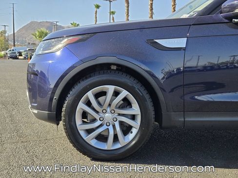 Used 2019 Land Rover Discovery HSE AWD/4WD image 9