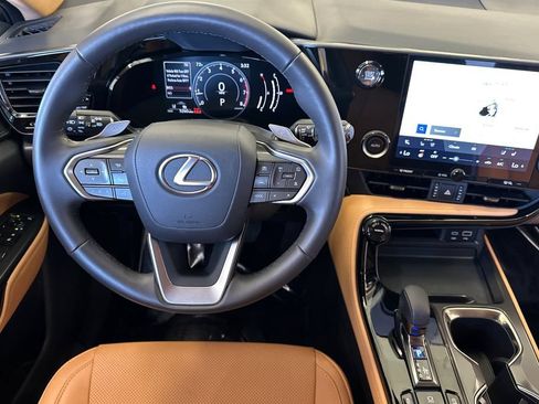 Used 2025 Lexus NX 350 AWD w/ Cold Area Package image 16