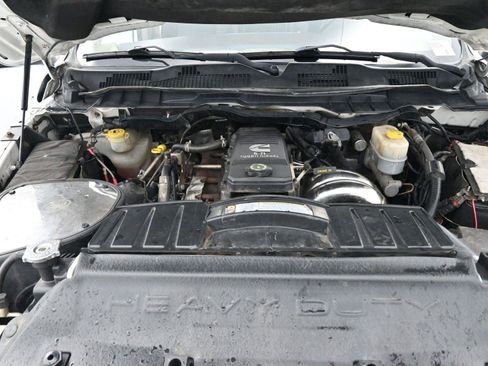 Used 2011 RAM 3500 Laramie Longhorn w/ HD Snow Plow Prep Group image 42