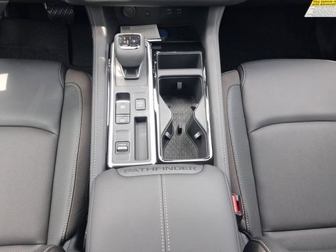 New 2026 Nissan Pathfinder SL w/ Cargo Package FWD image 6