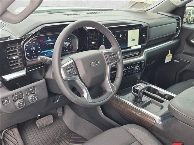 New 2026 Chevrolet Silverado 1500 RST w/ All Star Edition Plus AWD/4WD image 3