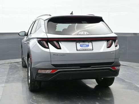 Certified 2023 Hyundai Tucson SEL image 7