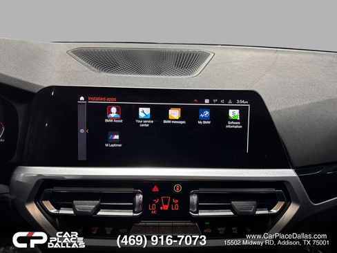 Used 2019 BMW 330i xDrive Sedan w/ Convenience Package AWD/4WD image 31