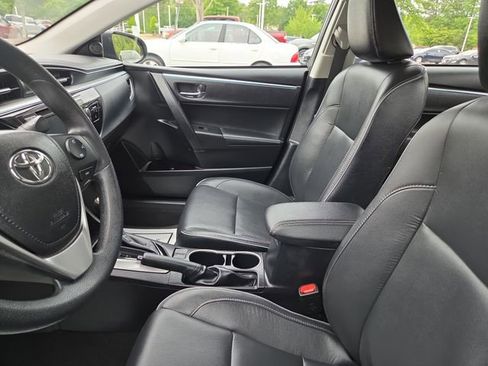 Used 2014 Toyota Corolla LE Premium w/ Driver Convenience Package FWD image 9