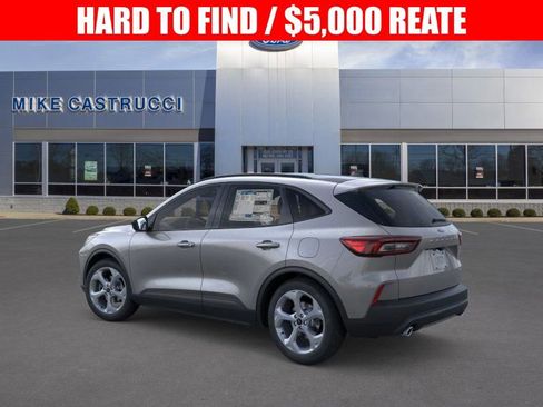 New 2025 Ford Escape ST-Line w/ Tech Pack #1 image 4