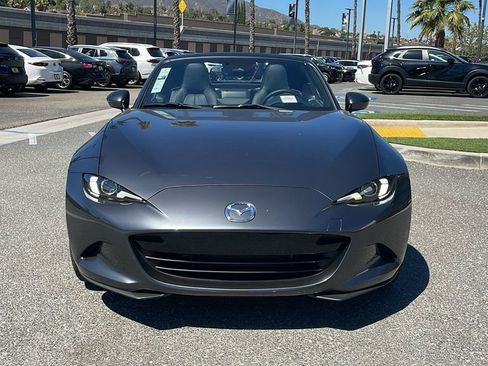 New 2025 MAZDA MX-5 Miata RF Grand Touring w/ Weather Package image 3