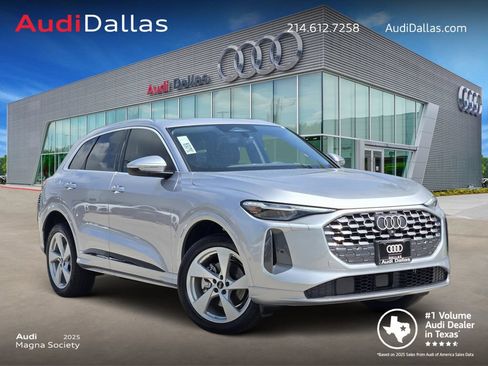 Used 2026 Audi Q5 Premium Plus AWD/4WD image 1