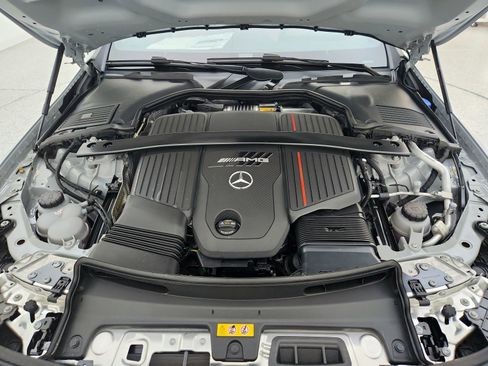 New 2026 Mercedes-Benz CLE 53 AMG 4MATIC Cabriolet image 23