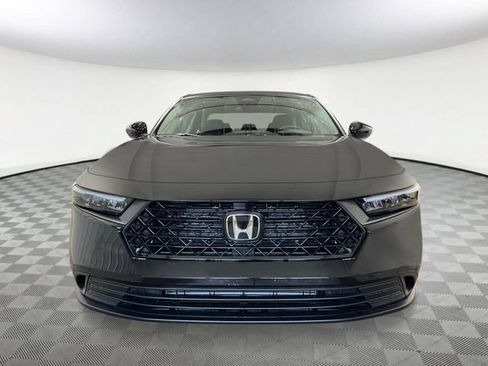 New 2026 Honda Accord LX image 8