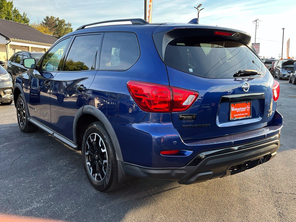 Used 2020 Nissan Pathfinder SV w/ Rock Creek Edition AWD/4WD image 7