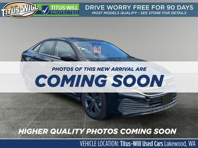 Used 2022 Volkswagen Jetta SE