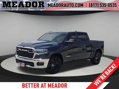 Used 2025 RAM 1500 Lone Star