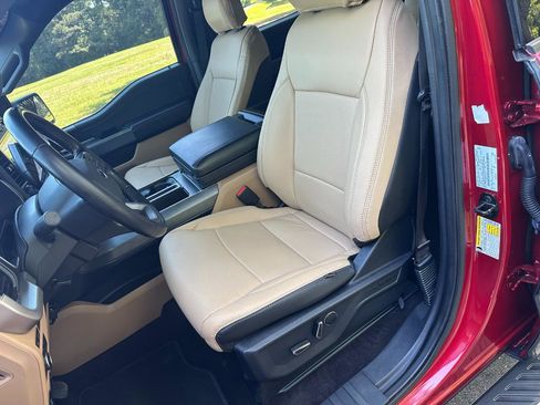 Used 2021 Ford F150 XLT w/ Equipment Group 302A High AWD/4WD image 13