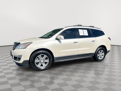 Used 2015 Chevrolet Traverse LT