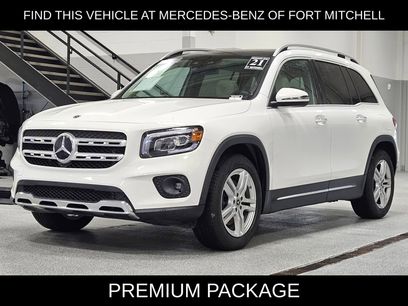 Certified 2021 Mercedes-Benz GLB 250 4MATIC