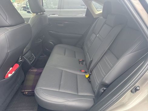 Used 2020 Lexus NX 300 AWD w/ Premium Package image 21