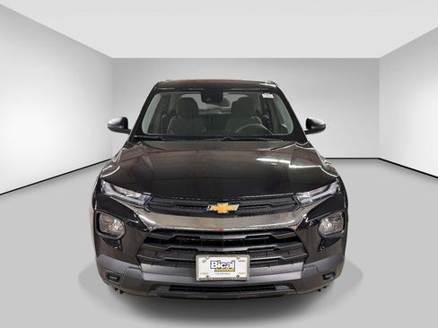 Used 2023 Chevrolet TrailBlazer LS FWD image 8