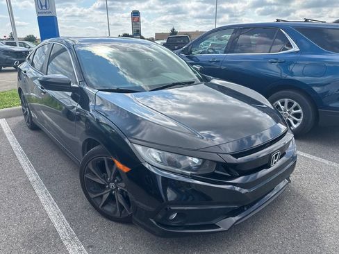 Used 2019 Honda Civic Sport image 5