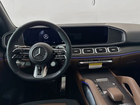 New 2026 Mercedes-Benz GLE 53 AMG 4MATIC Coupe image 25