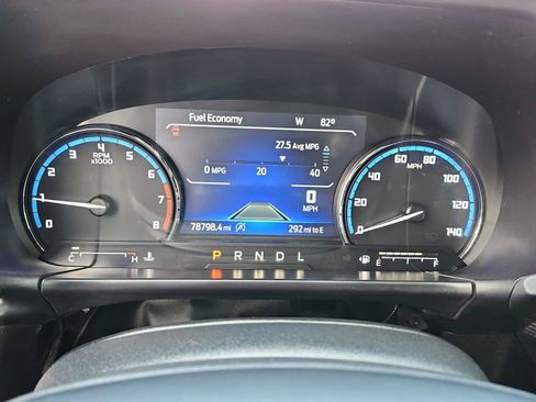 Used 2021 Ford Bronco Sport Outer Banks w/ Outer Banks Package AWD/4WD image 22