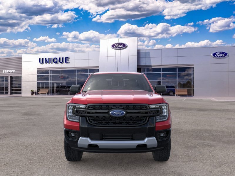 New 2026 Ford Ranger XLT w/ Equipment Group 301A High AWD/4WD image 29