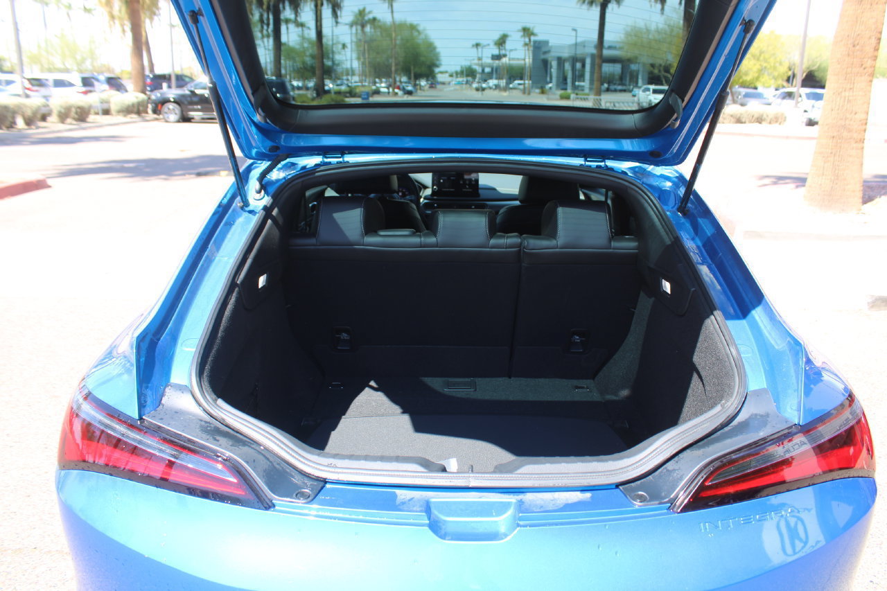 Used 2026 Acura Integra A-Spec FWD image 6