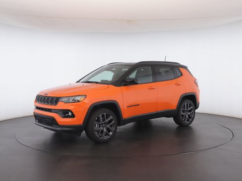 New 2026 Jeep Compass Limited w/ Sun, Sound & Navigation Group image 42