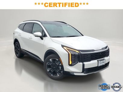 Certified 2026 Kia Sportage SX Prestige