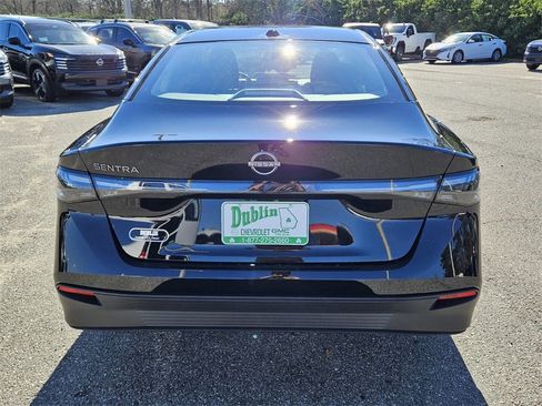New 2026 Nissan Sentra S image 8