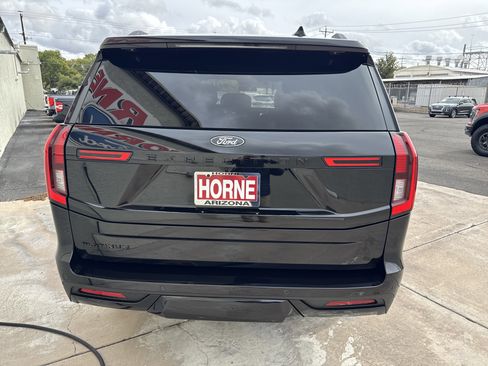 New 2025 Ford Expedition Platinum w/ Stealth Performance Package image 6