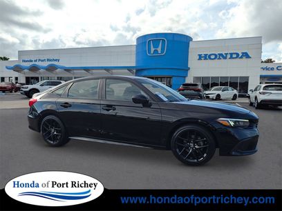 Certified 2023 Honda Civic Sport