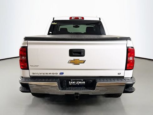 Used 2018 Chevrolet Silverado 1500 LT w/ LT Eassist Package AWD/4WD image 6