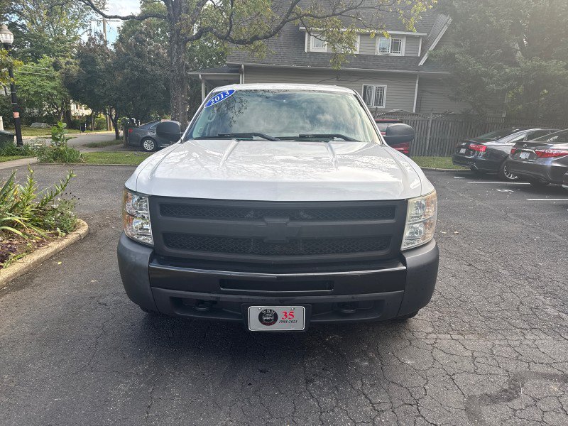 Used 2013 Chevrolet Silverado 1500 W/T w/ Skid Plate Package AWD/4WD image 6
