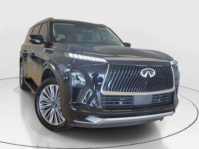 Used 2025 INFINITI QX80 Luxe