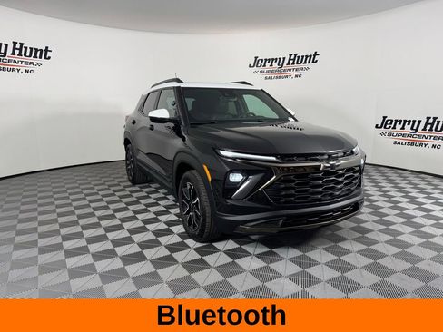 Used 2024 Chevrolet TrailBlazer ACTIV w/ Driver Confidence Package image 6