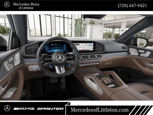 New 2026 Mercedes-Benz GLE 53 AMG GLE 53 AMG image 3