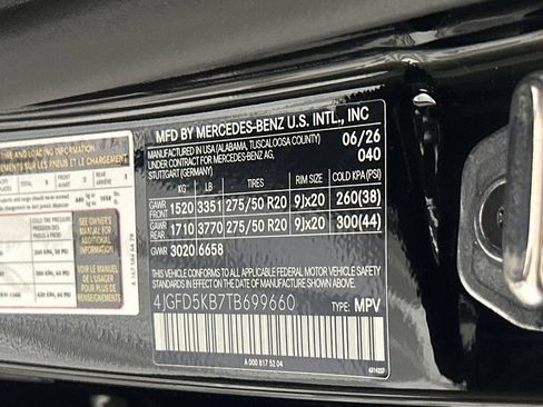 Certified 2026 Mercedes-Benz GLE 450 4MATIC Coupe image 9