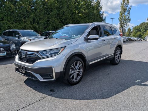 Used 2022 Honda CR-V Touring image 7