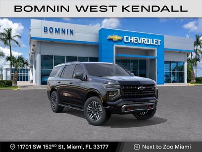 New 2026 Chevrolet Tahoe Z71 w/ Comfort Package
